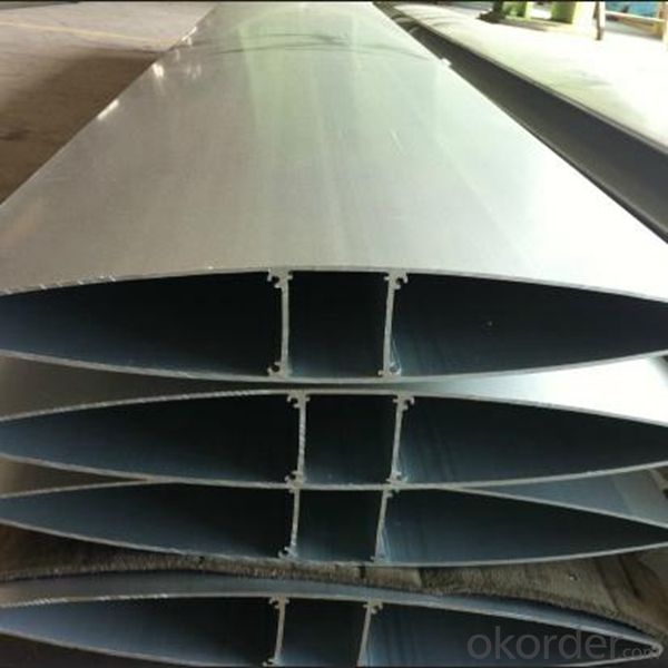 Extruded Aluminum Profiles Made in China Prices