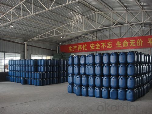 Sodium Hypochlorite Liquid Quality from China Supplier