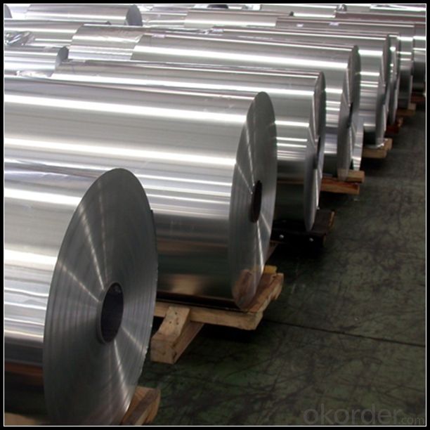 CC Aluminum Coil for Industry in Competitive Price
