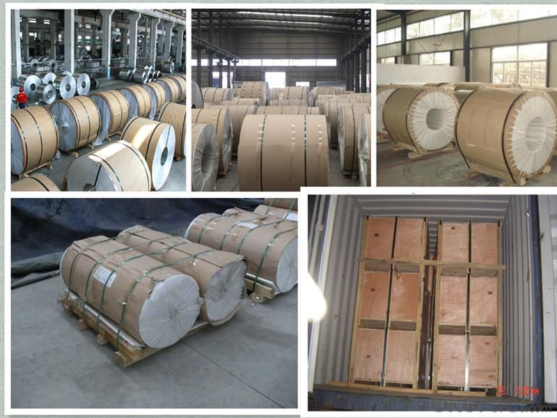 ASTM Supplier of Varied Types Mill Finish Aluminum Sheet in Coil for Electronic and Decoration