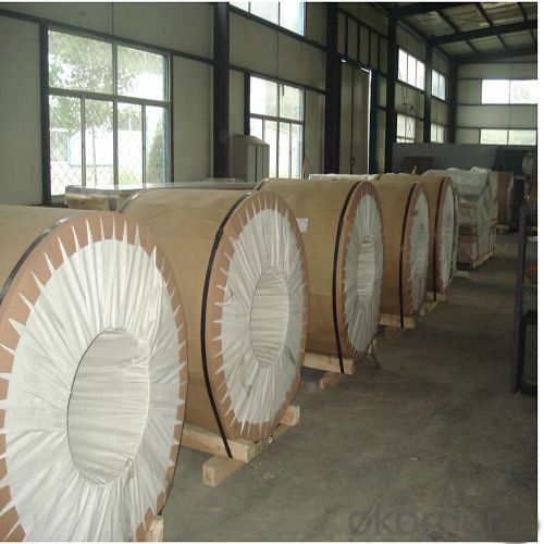 Mill Finish Aluminum Sheet and Coil for Lighting