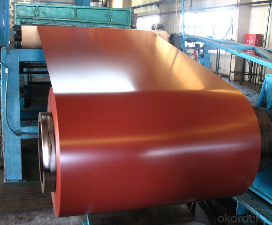 PE Coating Aluminum Coil with Competitive Price