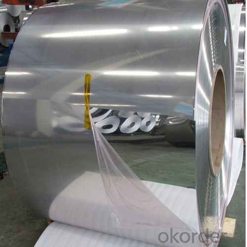 Mill Finish Aluminum Sheet and Coil for Lighting