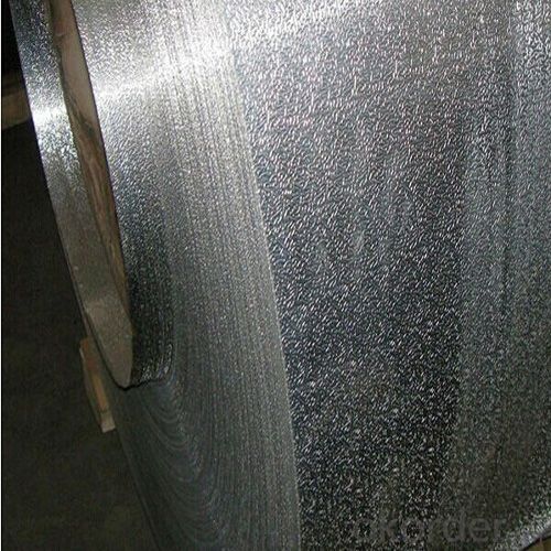 Stucco Embossed Coated Aluminum Coil for Roofing Stucco Embossed Coated Aluminum Coil for Roofing