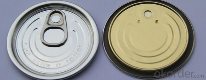 8000 Series Aluminium Can Stock for food packing