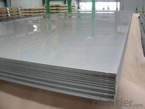 Mill Finished Aluminium Sheet for Different Applications