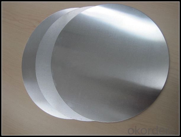 Best Selling Cookware Deep Drawing 1100 Aluminium Circle for Utensils