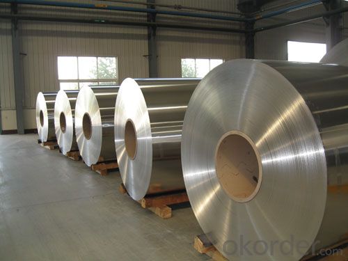 EN AW- 6061 Mill Finished Aluminium Coil With Best Quality