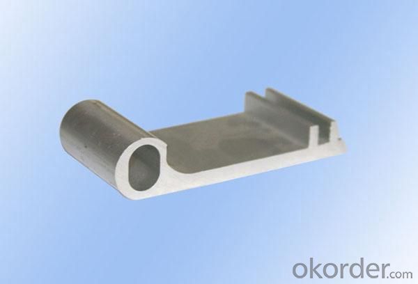 Anoized Aluminum Profile Extrution Made in China Supplier