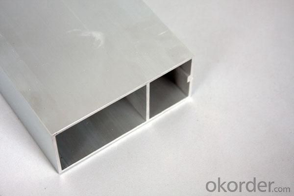 Mill Finished Aluminum Profile Extrusion for Sale China Supplier