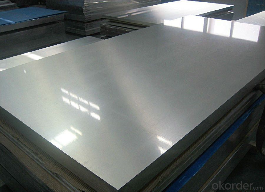 Aluminum Sheet/Coil for Building Material