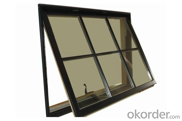 Aluminum Alloy Profile Sliding Windows and Doors Made in China