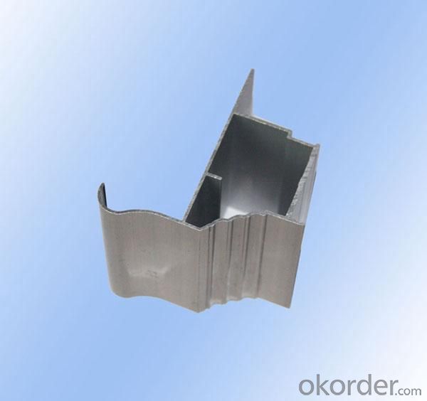 Aluminum Heat Sink Aluminum Alloy Profile for Power Amplifier