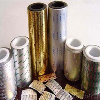 Aluminium Foil and Foilstock for Any Other Usage