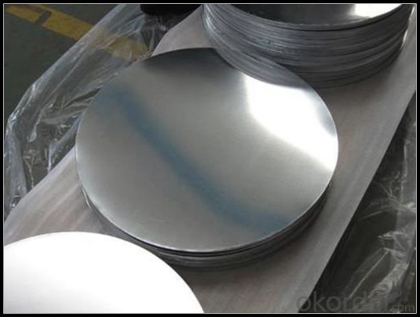Aluminum 1100 1050 3003 Deep Drawing Hot Sale China Cheap Price Aluminum Disc for Cookware