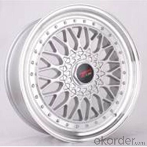 Aluminium Alloy Wheel for Great Pormance No. 2701