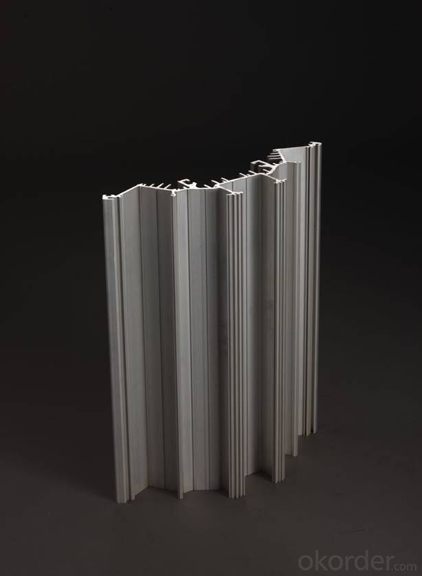 Aluminum Extrusion Profiles for TV  Parts