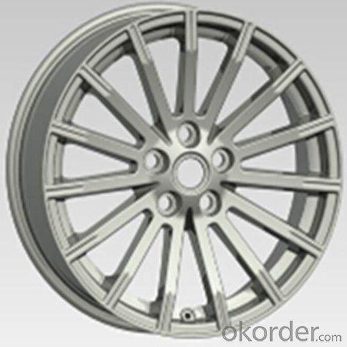 Aluminium Alloy Wheel for Great Pormance No. 4055