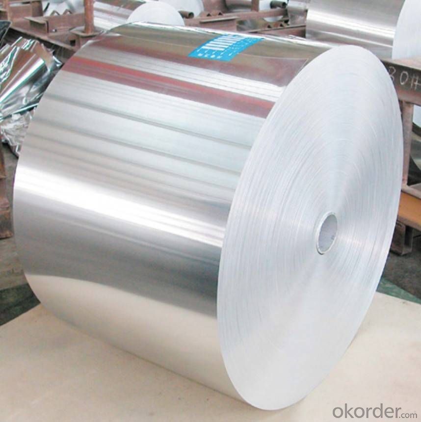 5083 Aluminium Coil And Foil Strip Household Aluminium Foil