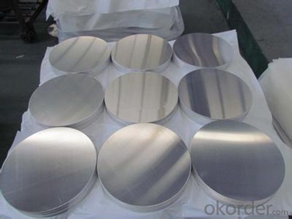 CC Aluminium Circle in Thin Thickness for Pot Lid