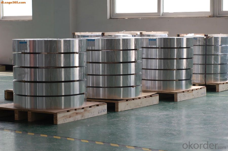 EN AW - 5005 Slitted Aluminium Coil With Good Quality