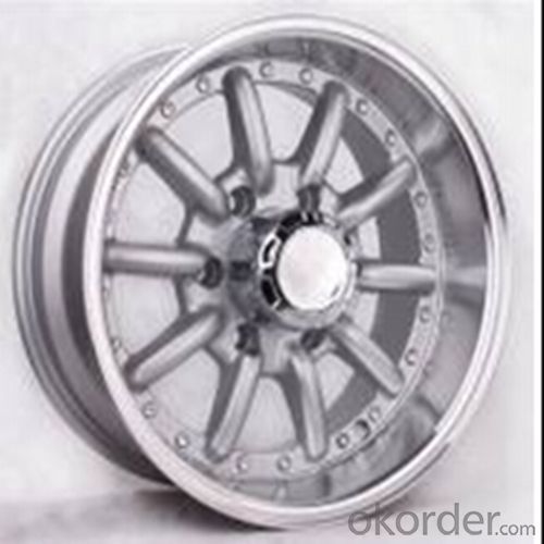 Aluminium Alloy Wheel for Great Pormance No. 408