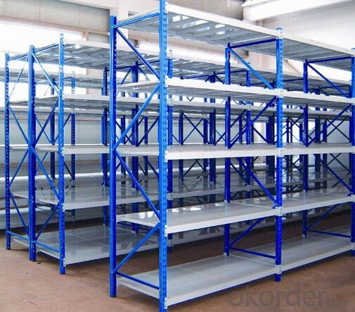 Customized Finish Steel Mesh Shelf Wire for Pallet Rack