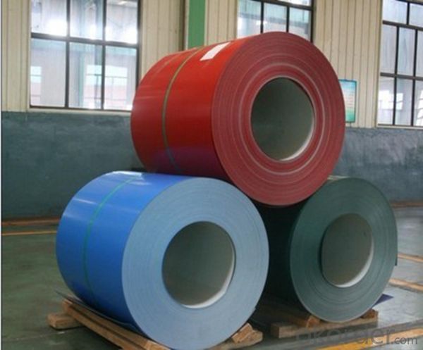 Color coating Aluminum Coils Made in China
