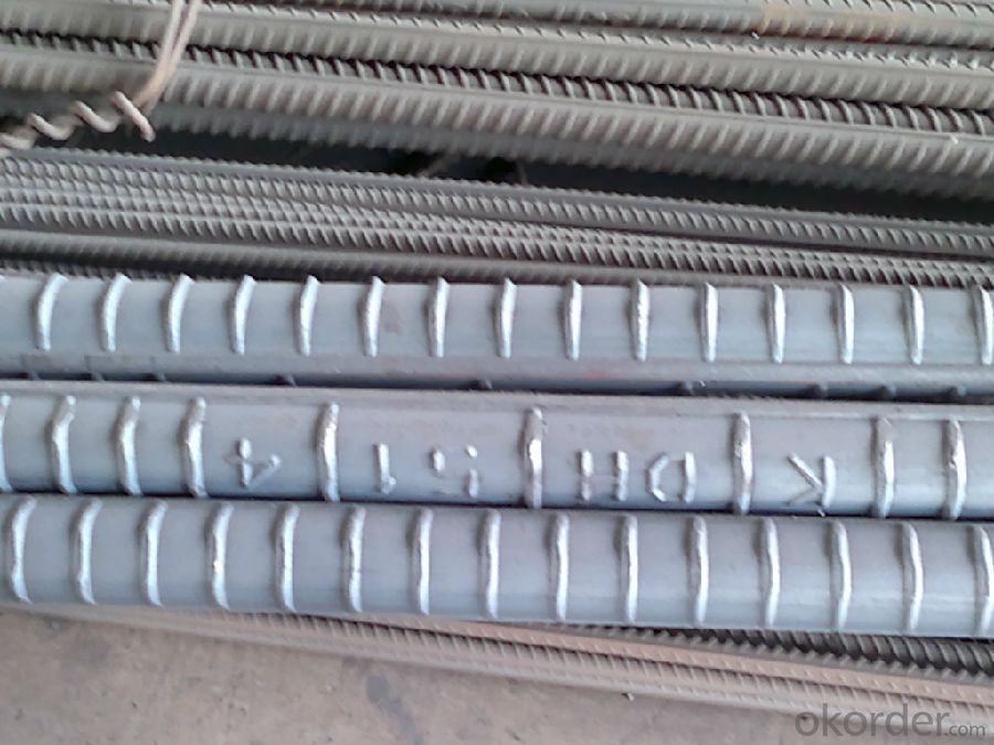 Steel Rebar ASTM A651 GR60 with Competitive Prices and High Quality