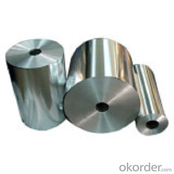 Aluminium Foil For Window Space Packaging
