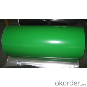 EN AW - 3004 Mill Finished PE Painted Aluminium Coil