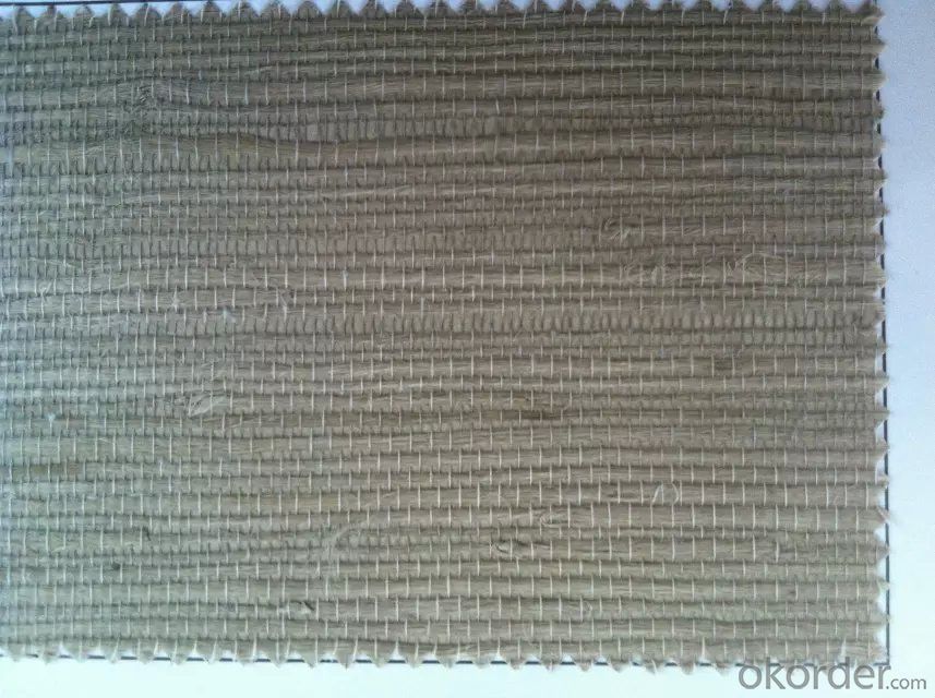Grass Wallpaper Eco-solvent Matte with Grass Texture for Wallpaper