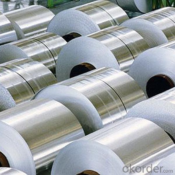 Hot Rolled Coil  Aluminium Cold Rolled Coil Thick Foil