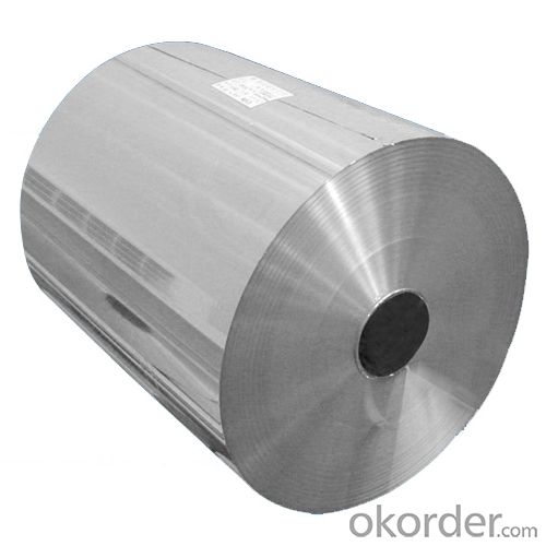 Aluminium Foil in Jumbo Roll for Food Container Trays