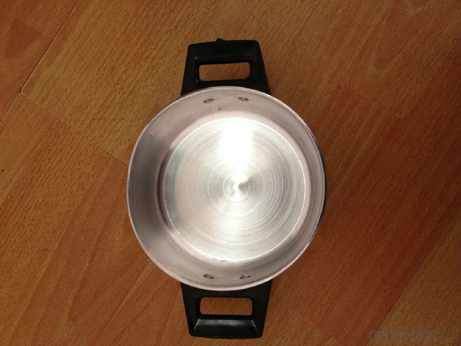 Aluminium Circle for Deep Drawing Cup Kitchen Cookware