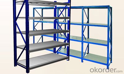 Pallet Rack Storage Tire Rack and Shelving