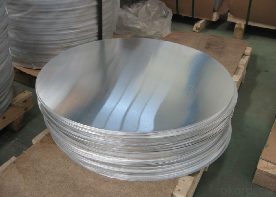 EN AW - 5352 Aluminium Circle With Prime Quality