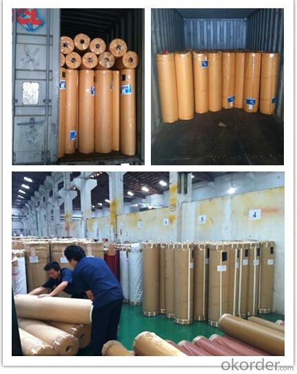 PVC Membrane Foil from A Professional Manufacturer
