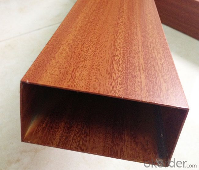Aluminum Profile for Kitchen Cabinet Door Frame and Handles