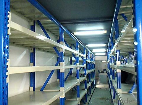 Warehouse Storage Steel Pallet Rack with Highg Quantity