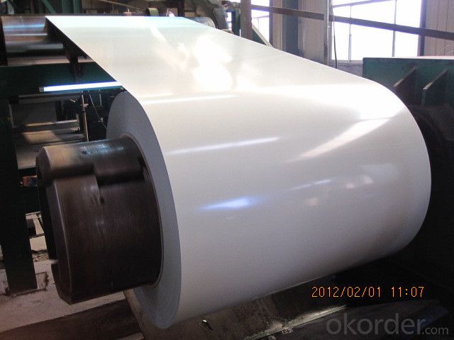 Aluminium Pre-painted Coil Aluminium products wholesale from China