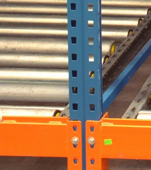 Medium Duty Pallet Rack and Shelving for Industrial Warehouse Storage Solutions