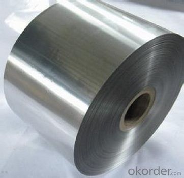 Aluminum Foil For Food Package of Usaging