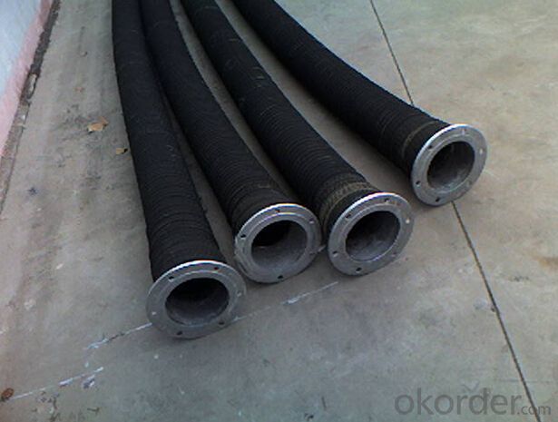 PVC lined Fire Hose  different type coupling