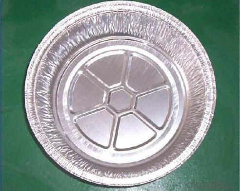 3003 Aluminum Foil Container for Food Packing
