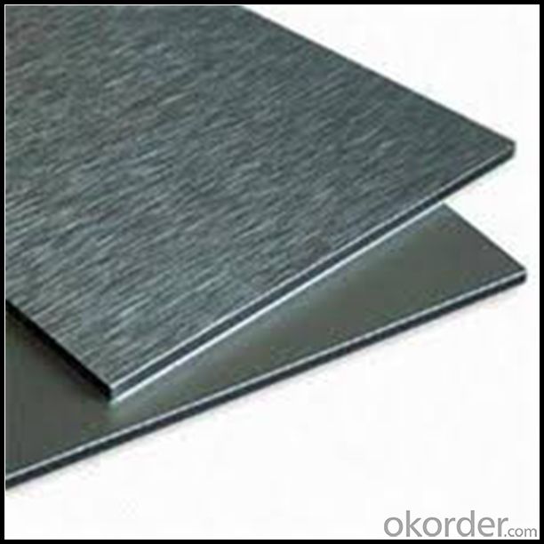 Mill Finish Aluminium Plate With Prime Quality