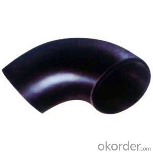 Carbon Steel Sch40 Pipe Elbow with ASME B16.9