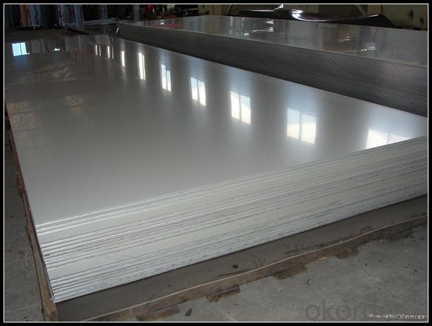 Mill Finish Aluminium Plate With Prime Quality