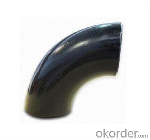 Seamless Welded 90 Degree Carbon Steel Elbow