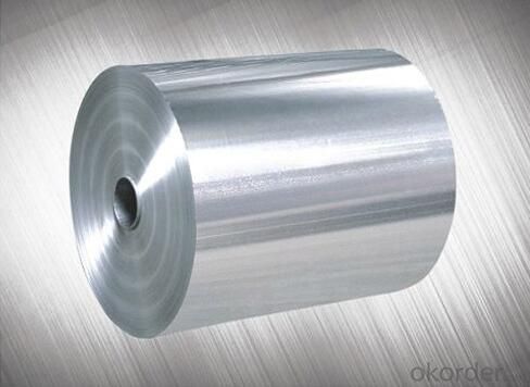 8011-H18 Aluminium Foil in Roll for Container